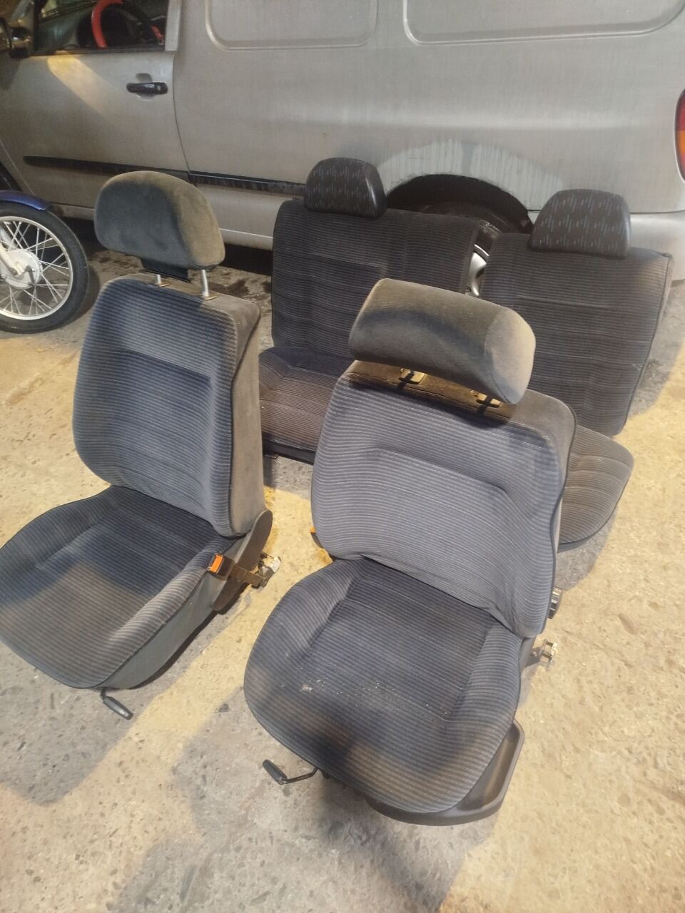 Golf3/Vento Innenausstattung