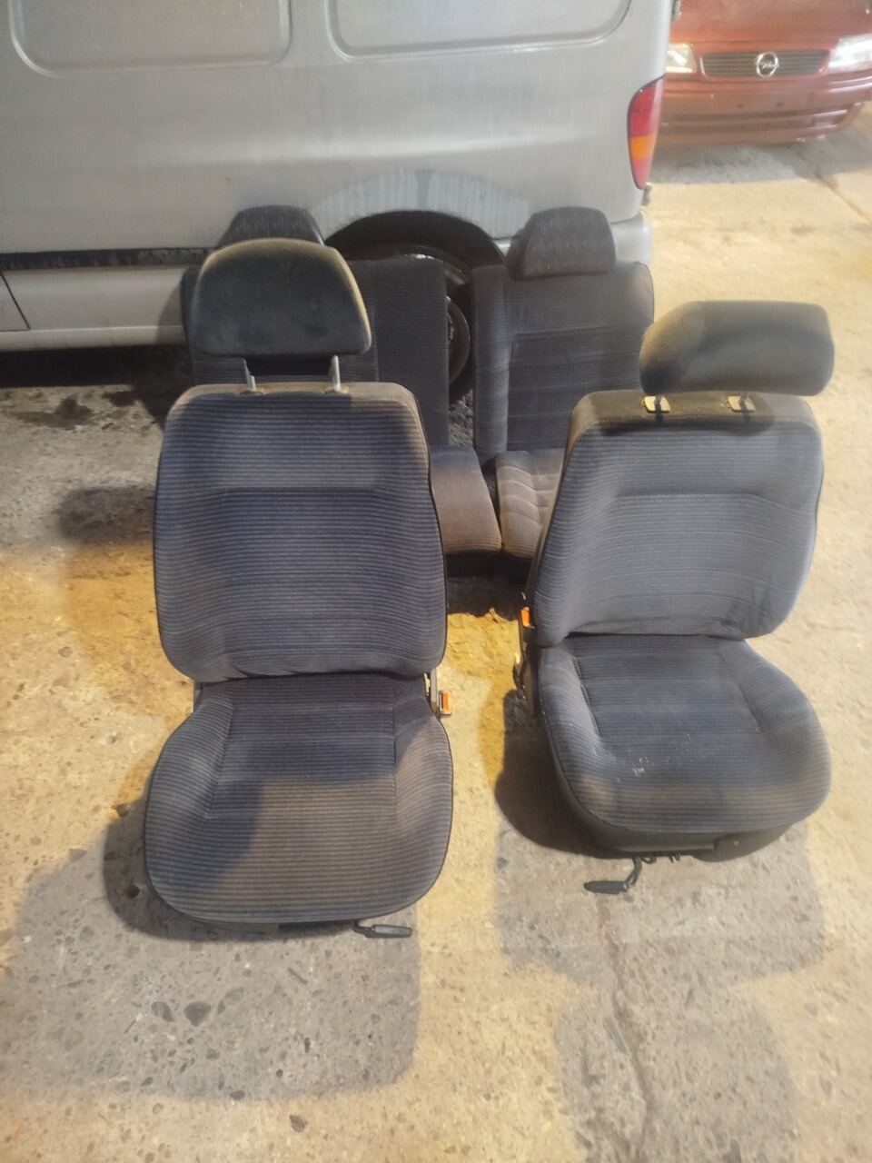 Golf3/Vento Innenausstattung