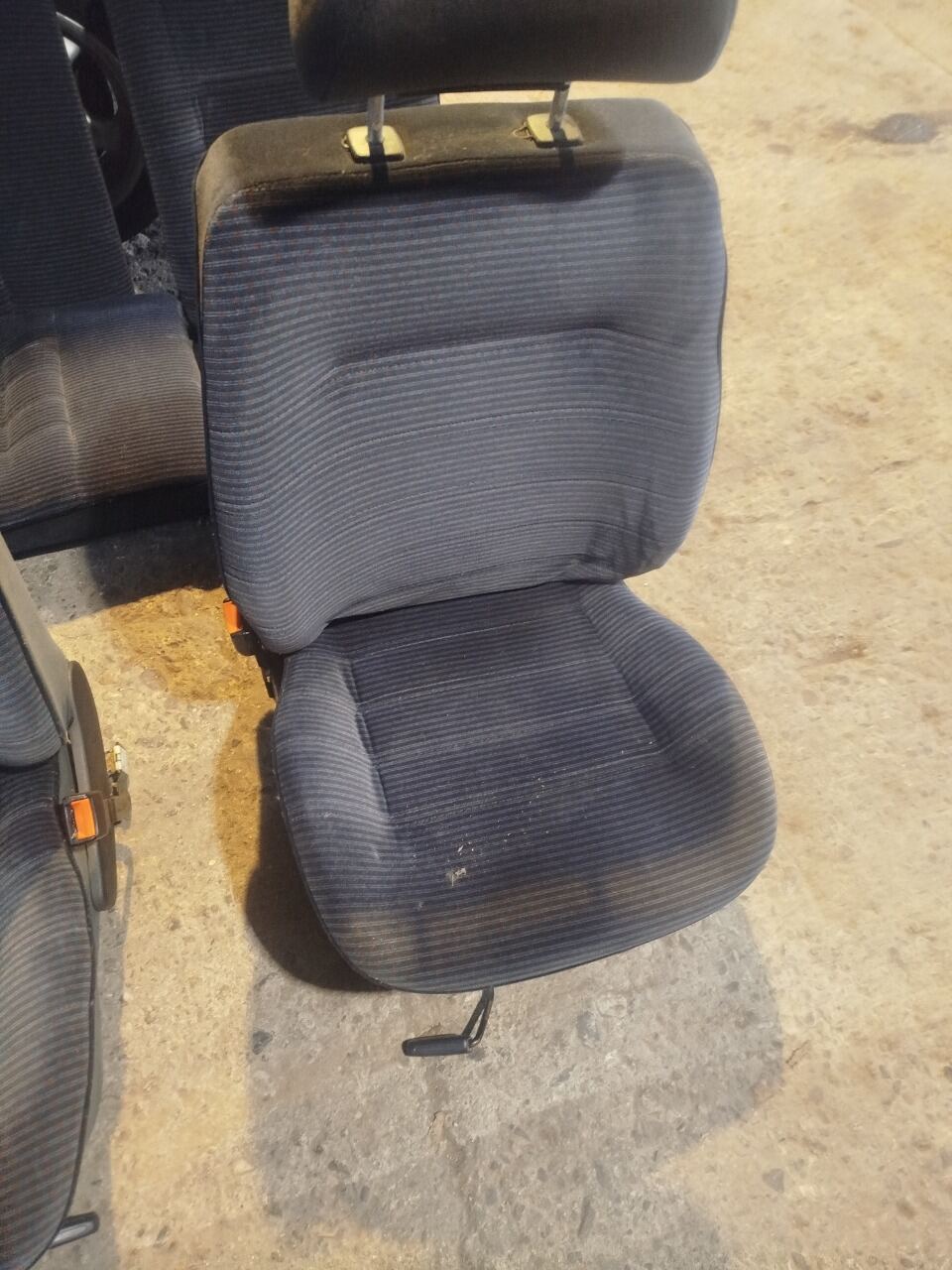 Golf3/Vento Innenausstattung