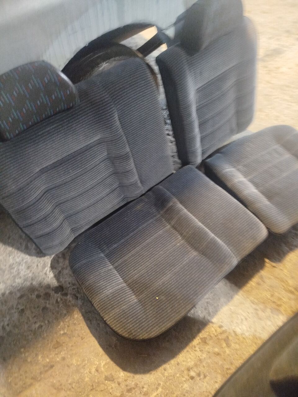 Golf3/Vento Innenausstattung