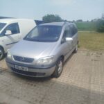 Youngtimer Opel Zafira 2001 zum Verkauf bei TauschGarage