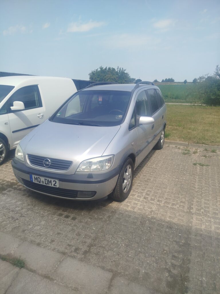 Opel Zafira A