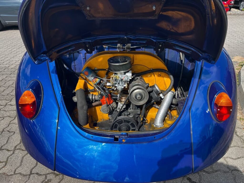 VW Käfer 1300 – Tuning Clean – Schöner Zustand – Tausch US Car