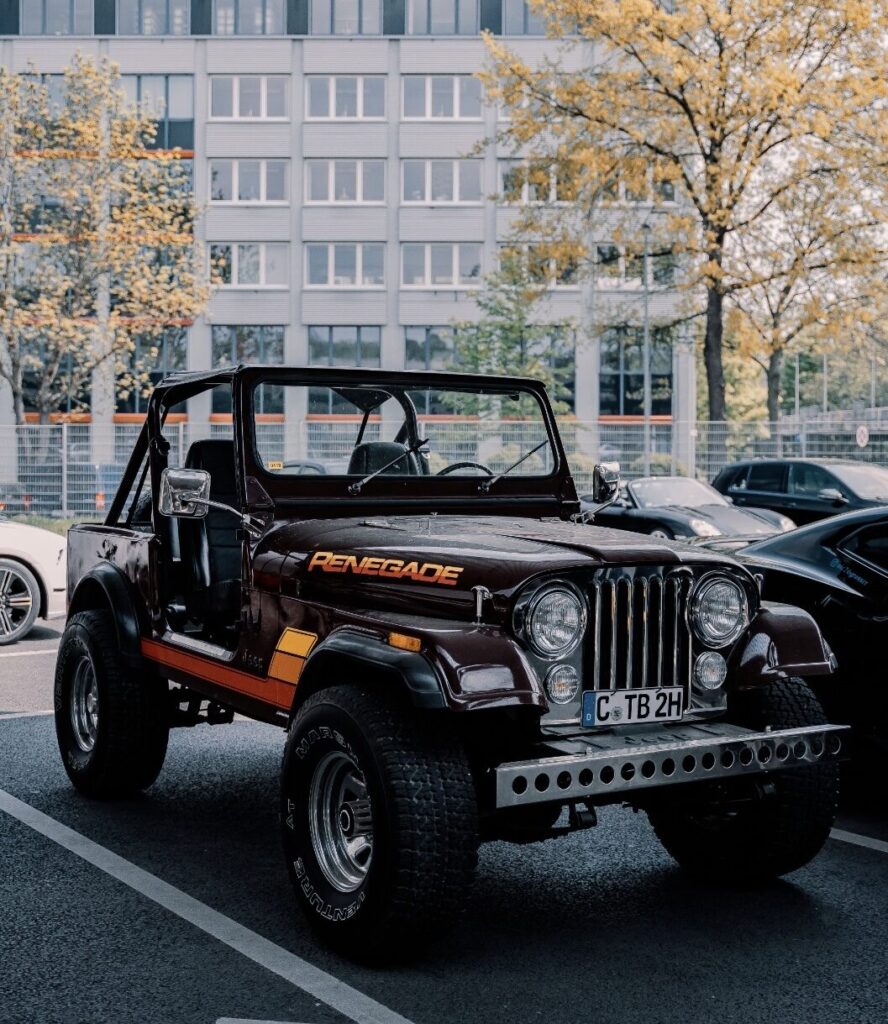Jeep CJ7
