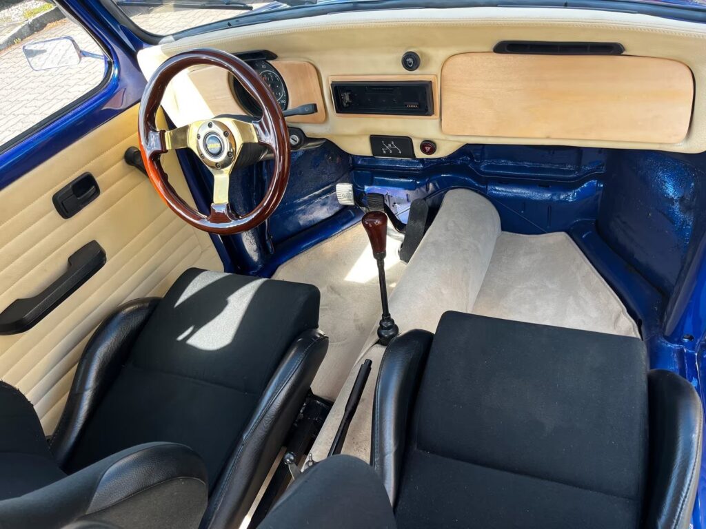 VW Käfer 1300 – Tuning Clean – Schöner Zustand – Tausch US Car