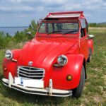 Oldtimer Citroën 2CV 1990 zum Verkauf oder Tausch bei TauschGarage – Ansicht 2