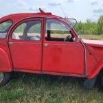 Oldtimer Citroën 2CV 1990 zum Verkauf oder Tausch bei TauschGarage – Ansicht 4