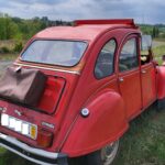 Oldtimer Citroën 2CV 1990 zum Verkauf oder Tausch bei TauschGarage – Ansicht 5