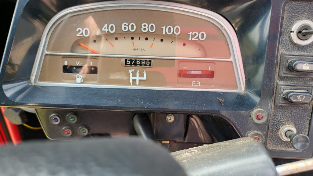 Citroen 2CV – Ente