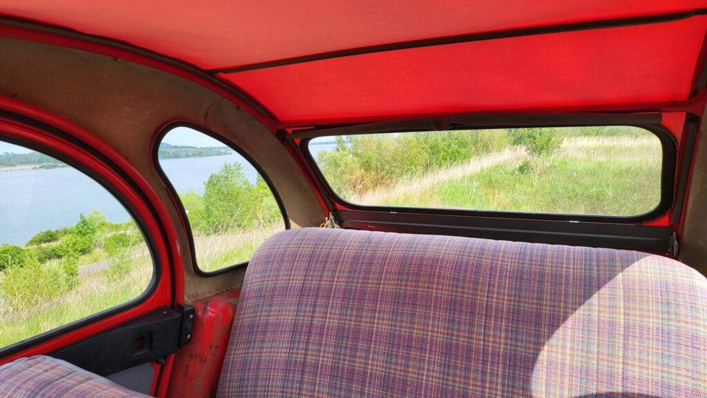 Citroen 2CV – Ente