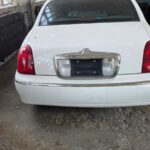 Youngtimer Lincoln Town Car 2000 zum Verkauf oder Tausch bei TauschGarage – Ansicht 4