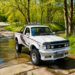 Oldtimer Ford (USA) Ranger 1993 zum Verkauf oder Tausch bei TauschGarage