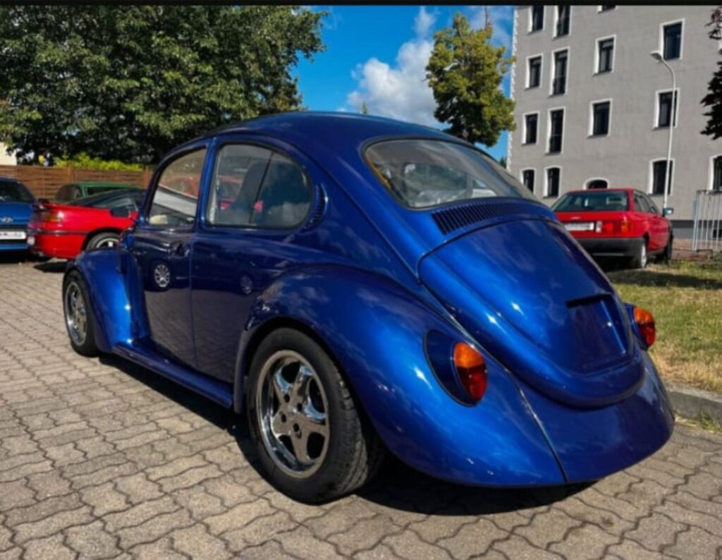 VW Käfer 1300 – Tuning Clean – Schöner Zustand – Tausch US Car