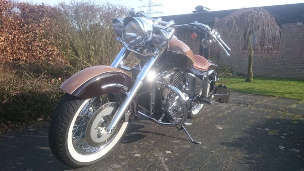 Honda Shadow ACE 1100