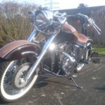 Youngtimer-Motorrad Honda USA ACE 1100 2000 zum Verkauf oder Tausch bei TauschGarage – Ansicht 3