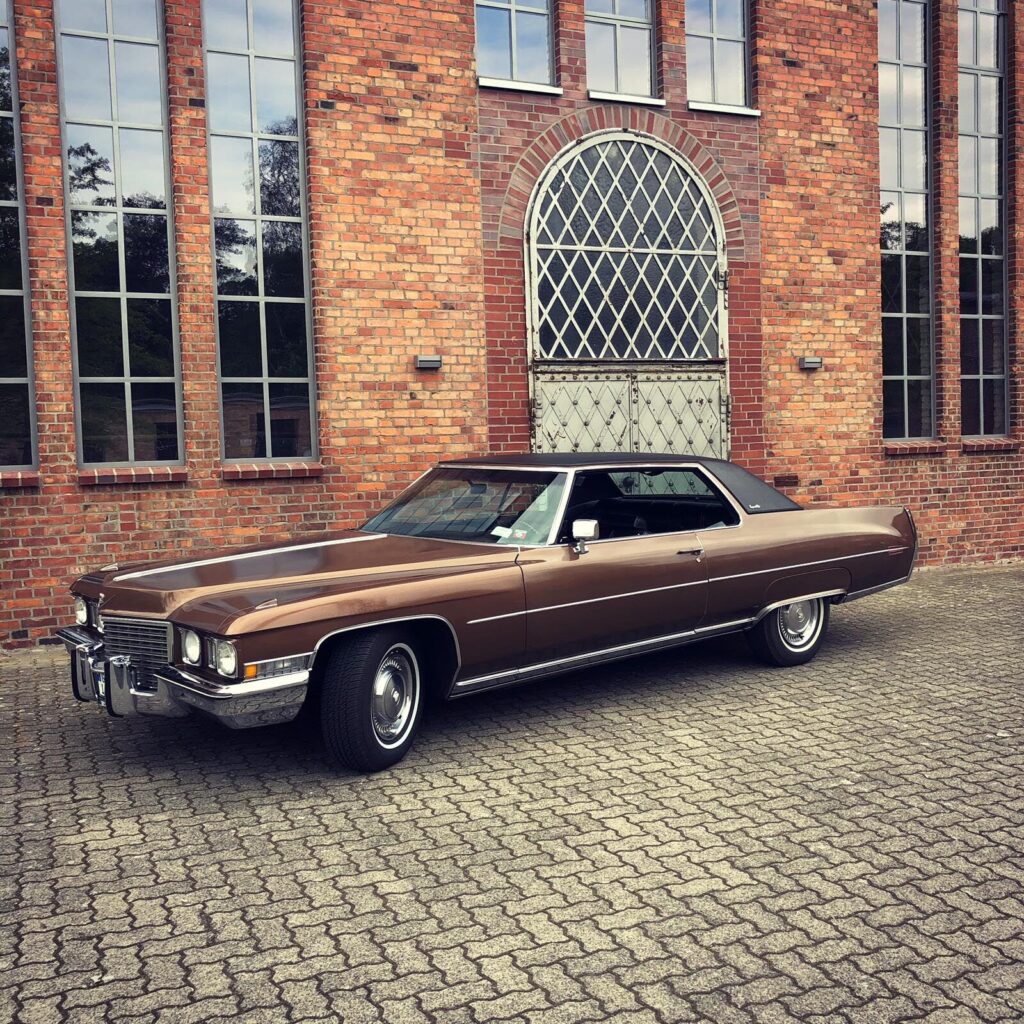 Cadillac