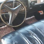 Oldtimer Cadillac Coupé DeVille 1972 zum Verkauf oder Tausch bei TauschGarage – Ansicht 3