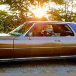 Oldtimer Cadillac Coupé DeVille 1972 zum Verkauf oder Tausch bei TauschGarage – Ansicht 5