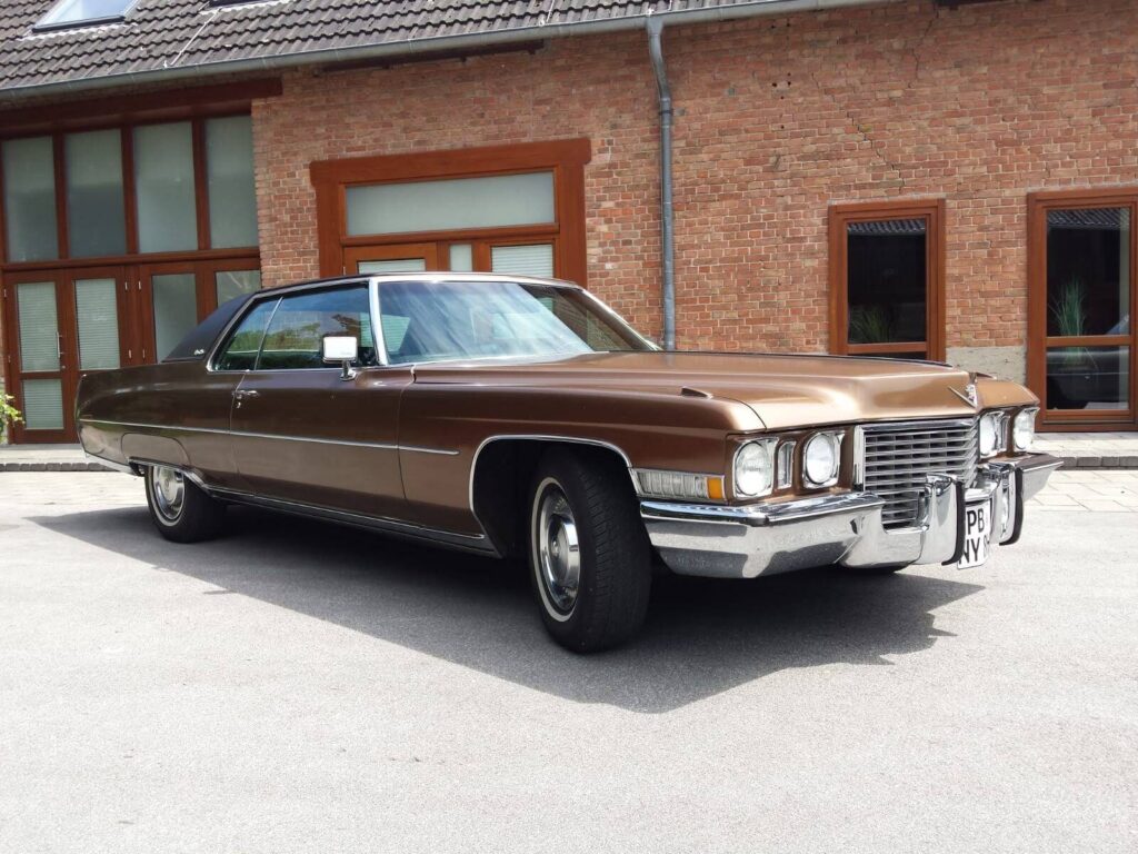 Cadillac