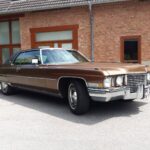 Oldtimer Cadillac Coupé DeVille 1972 zum Verkauf oder Tausch bei TauschGarage – Ansicht 6
