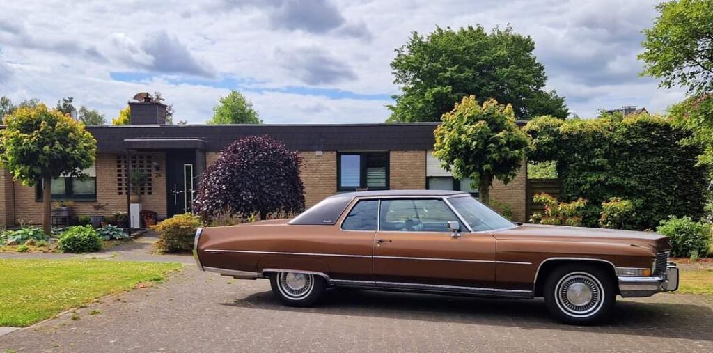 Cadillac