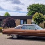 Oldtimer Cadillac Coupé DeVille 1972 zum Verkauf oder Tausch bei TauschGarage – Ansicht 2