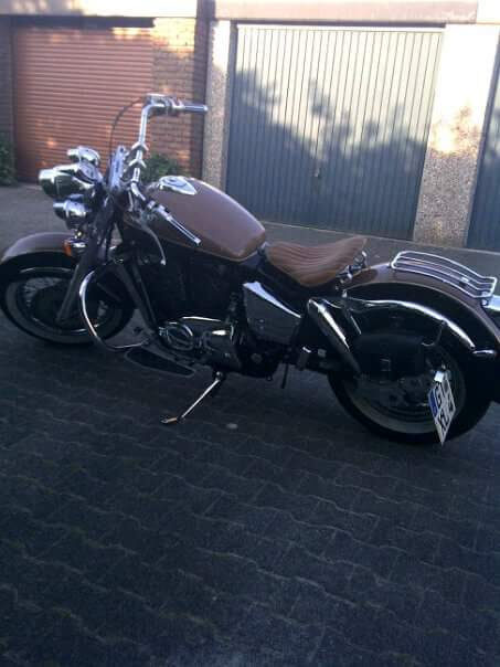 Honda Shadow ACE 1100