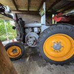 Oldtimer-Nutzfahrzeug Landini SL 50 Super 1941 zum Verkauf oder Tausch bei TauschGarage
