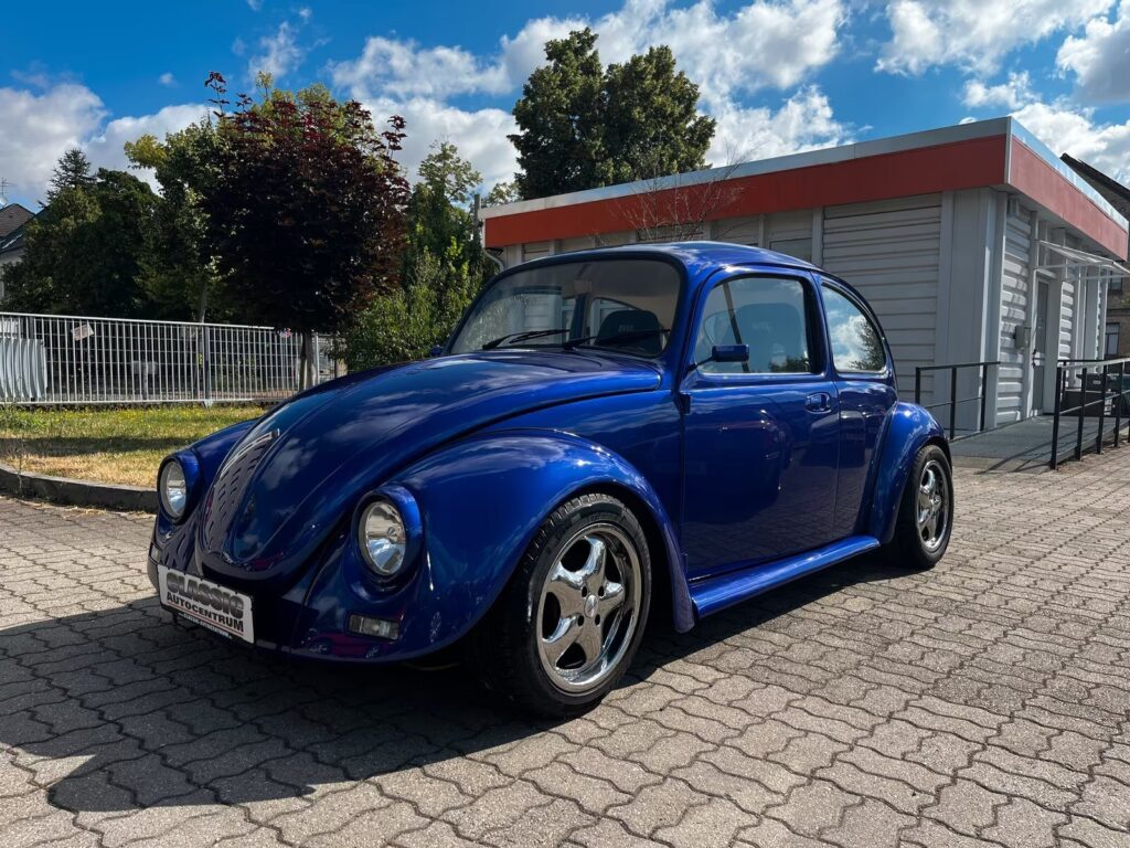 VW Käfer 1300 – Tuning Clean – Schöner Zustand – Tausch US Car