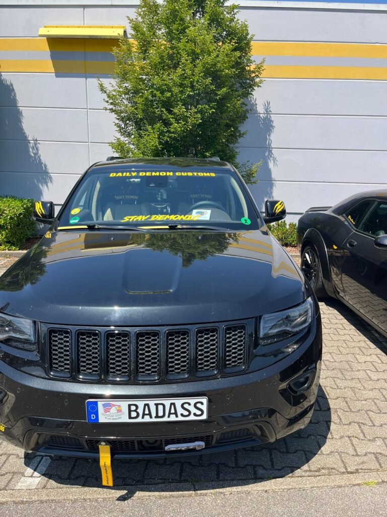 Jeep Grand Cherokee