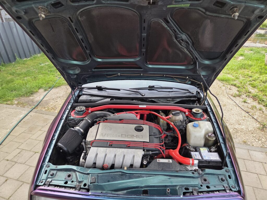 VW Corrado VR6