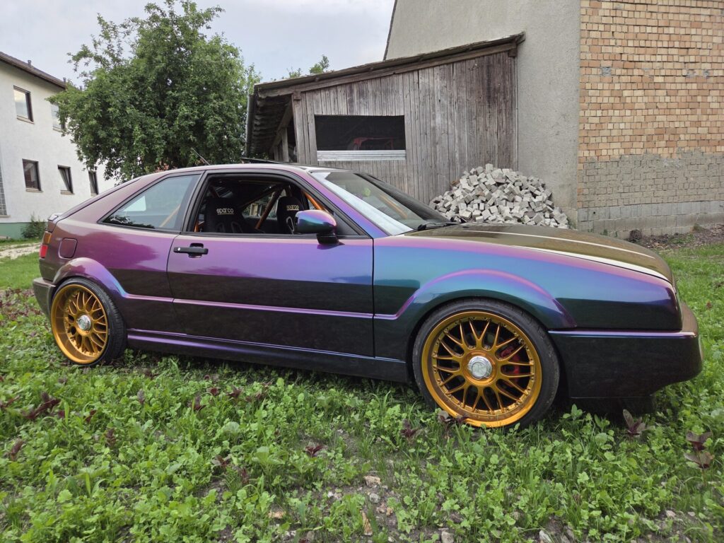 VW Corrado VR6