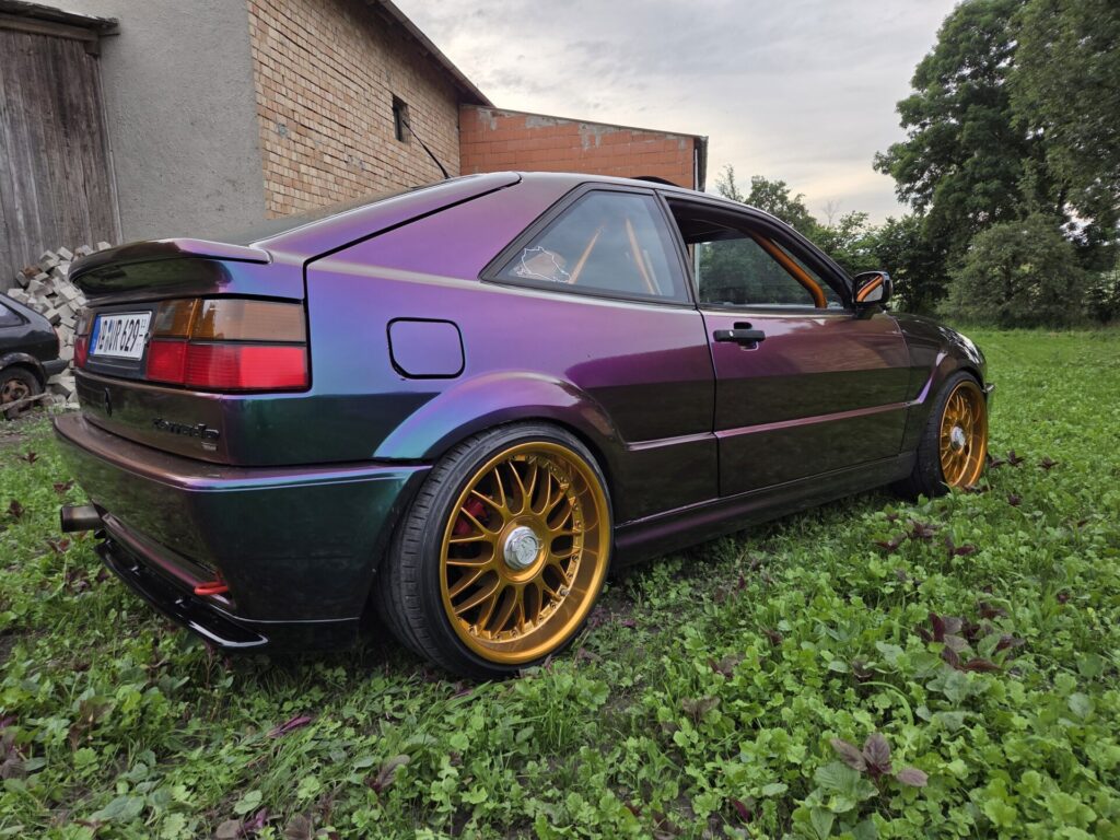 VW Corrado VR6