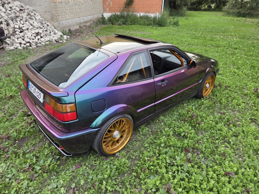 VW Corrado VR6