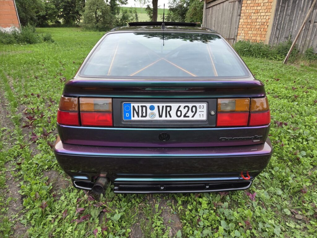 VW Corrado VR6