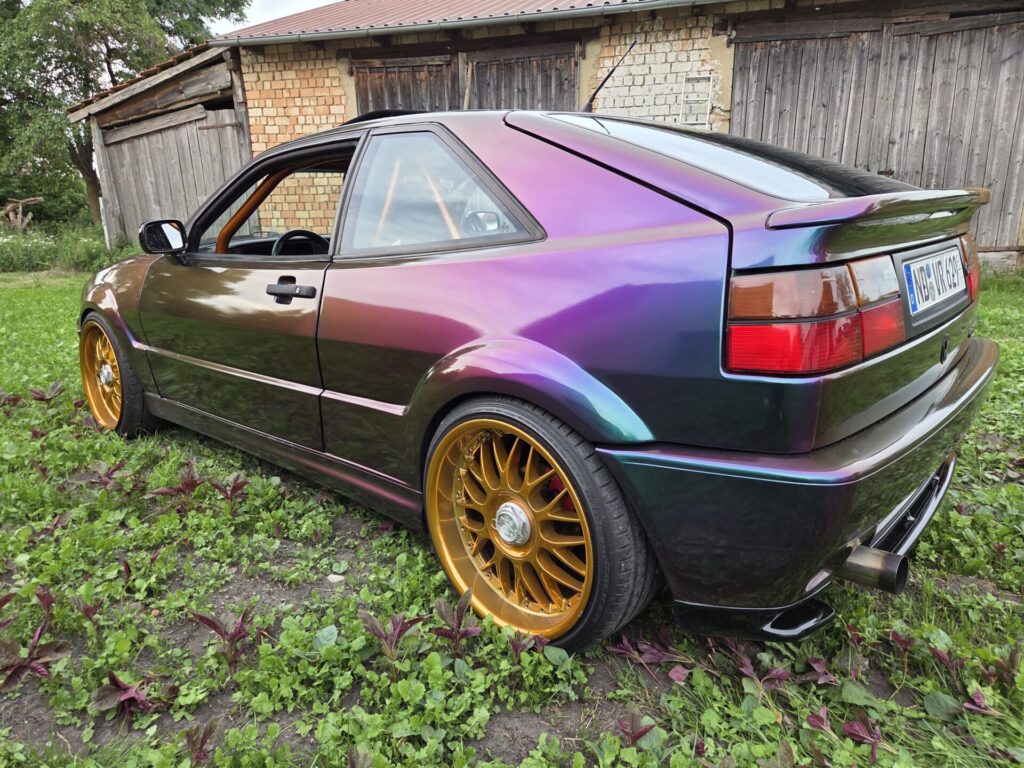 VW Corrado VR6
