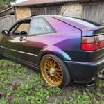 Oldtimer Volkswagen Corrado 1993 zum Verkauf oder Tausch bei TauschGarage – Ansicht 5