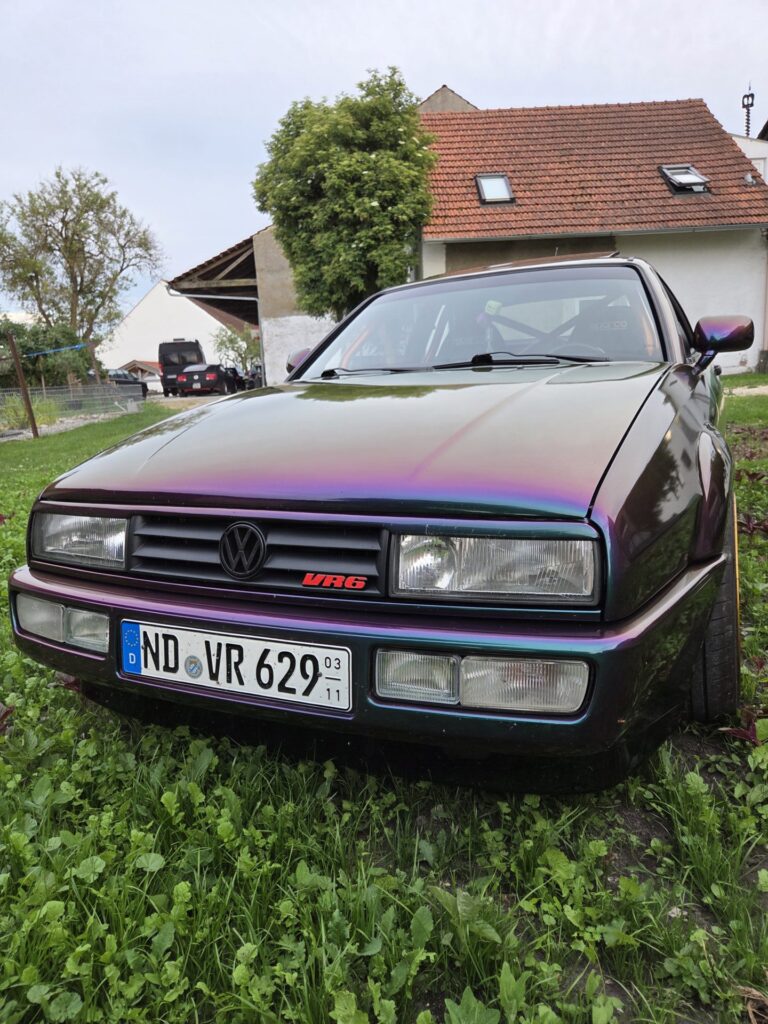 VW Corrado VR6