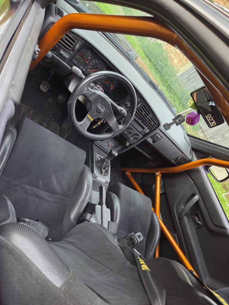 VW Corrado VR6