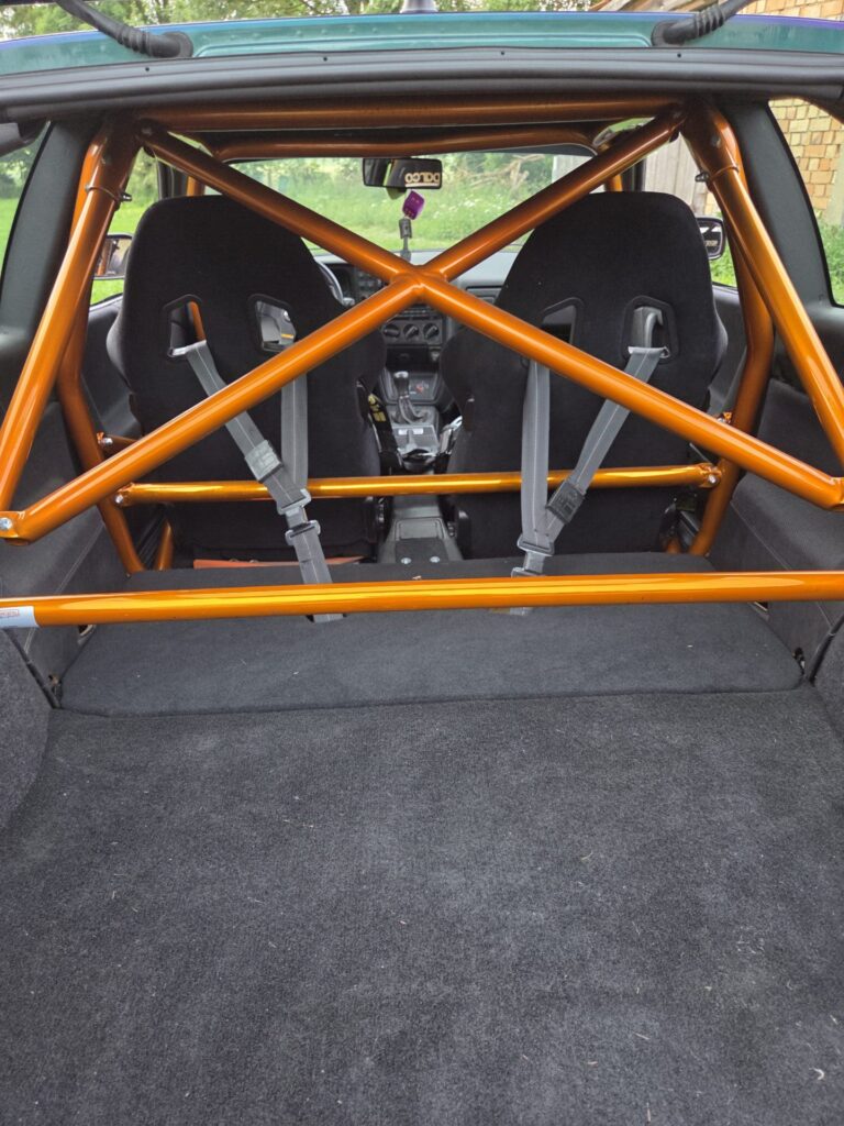 VW Corrado VR6