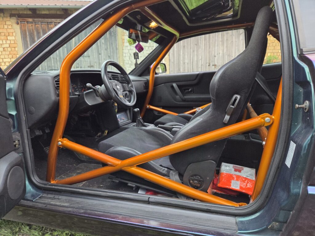VW Corrado VR6