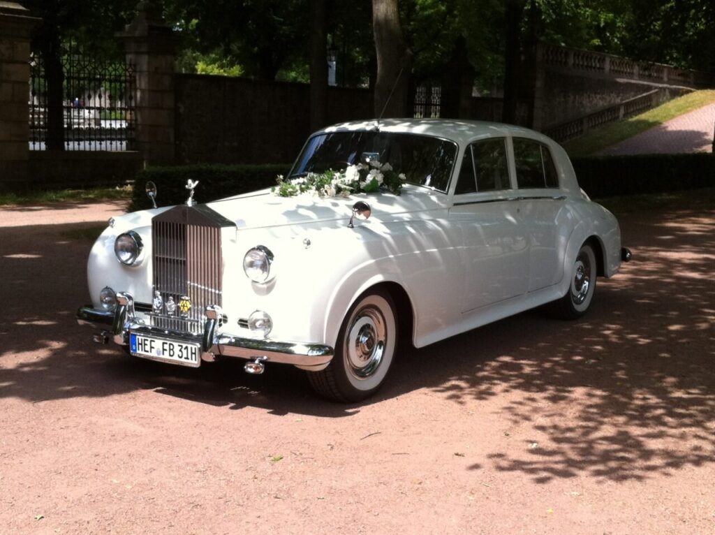 Rolls Royce Silver Cloud II