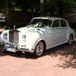Oldtimer Rolls-Royce Silver Cloud II 1961 zum Verkauf bei TauschGarage