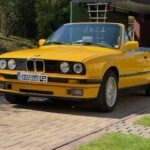 Oldtimer BMW E30 318i Cabriolet 1992 zum Verkauf oder Tausch bei TauschGarage