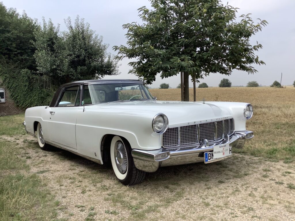 Continental Mark 2 (Lincoln)