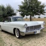Oldtimer Lincoln Continental Mark II 1956 zum Verkauf oder Tausch bei TauschGarage