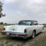 Oldtimer Lincoln Continental Mark II 1956 zum Verkauf oder Tausch bei TauschGarage – Ansicht 2