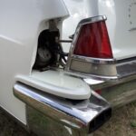Oldtimer Lincoln Continental Mark II 1956 zum Verkauf oder Tausch bei TauschGarage – Ansicht 3