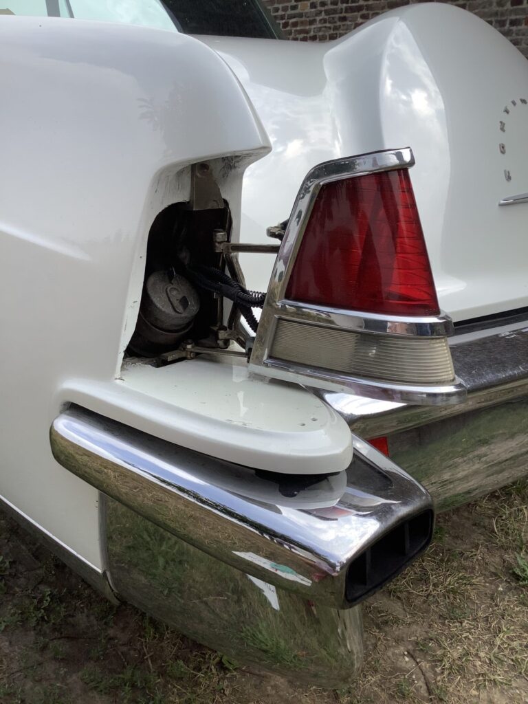 Continental Mark 2 (Lincoln)