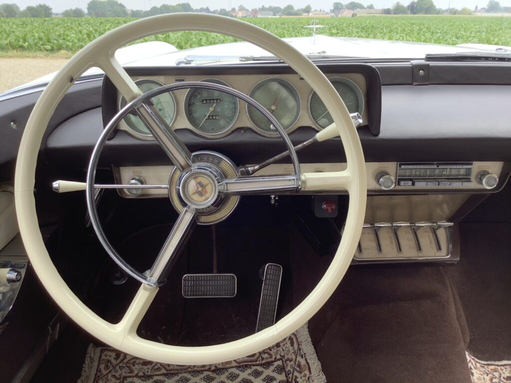 Continental Mark 2 (Lincoln)